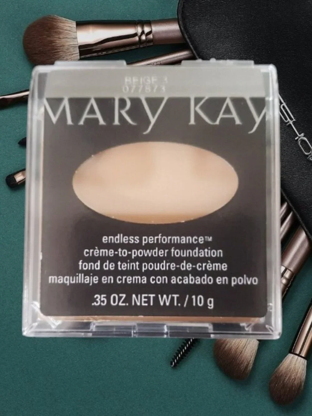 Mary Kay Endless Performance® Beige 3 Matte Crème-to-Powder Foundation ✨NIB✨